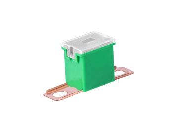 Amio - ΑΣΦΑΛΕΙΑ JapVal PAL ΑΡΣΕΝΙΚΗ 48mm 40A ΣΕ ΠΡΑΣΙΝΟ ΧΡΩΜΑ - 1 Τεμ. (03419/AM)