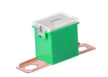 Amio - ΑΣΦΑΛΕΙΑ JapVal PAL ΑΡΣΕΝΙΚΗ 48mm 40A ΣΕ ΠΡΑΣΙΝΟ ΧΡΩΜΑ - 1 Τεμ. (03419/AM)