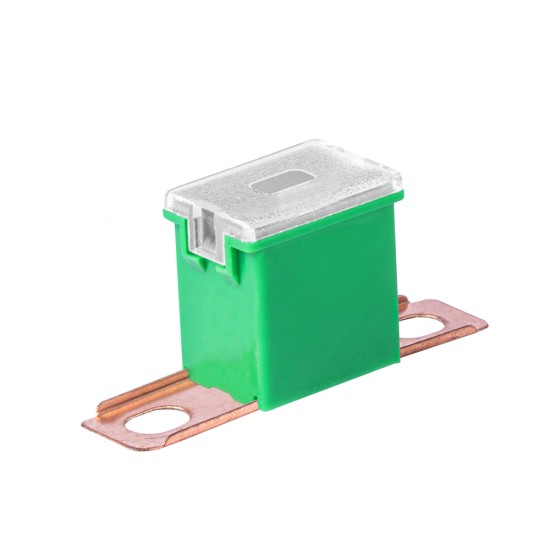 Amio - ΑΣΦΑΛΕΙΑ JapVal PAL ΑΡΣΕΝΙΚΗ 48mm 40A ΣΕ ΠΡΑΣΙΝΟ ΧΡΩΜΑ - 1 Τεμ. (03419/AM)