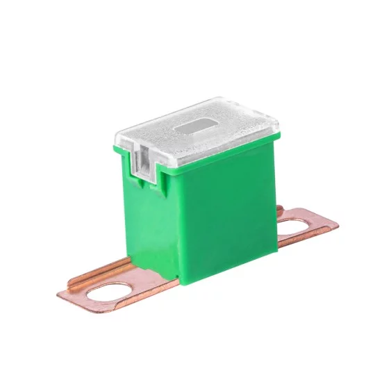 Amio - ΑΣΦΑΛΕΙΑ JapVal PAL ΑΡΣΕΝΙΚΗ 48mm 40A ΣΕ ΠΡΑΣΙΝΟ ΧΡΩΜΑ - 1 Τεμ. (03419/AM)