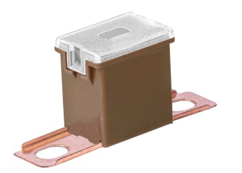 Amio - ΑΣΦΑΛΕΙΑ JapVal PAL ΑΡΣΕΝΙΚΗ 48mm 70A ΣΕ ΚΑΦΕ ΧΡΩΜΑ - 1 Τεμ. (03422/AM)