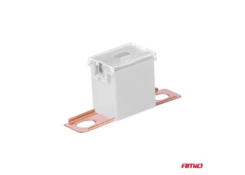 Amio - ΑΣΦΑΛΕΙΑ JapVal PAL ΑΡΣΕΝΙΚΗ 48mm 120A ΣΕ ΛΕΥΚΟ ΧΡΩΜΑ - 1 Τεμ. (03425/AM)