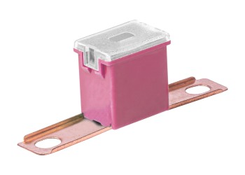 Amio - ΑΣΦΑΛΕΙΑ JapVal PAL ΑΡΣΕΝΙΚΗ 62mm 30A ΣΕ ΡΟΖ ΧΡΩΜΑ - 1 Τεμ. (03427/AM)