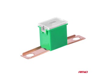 Amio - ΑΣΦΑΛΕΙΑ JapVal PAL ΑΡΣΕΝΙΚΗ 62mm 40A ΣΕ ΠΡΑΣΙΝΟ ΧΡΩΜΑ - 1 Τεμ. (03428/AM)