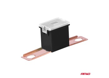 Amio - ΑΣΦΑΛΕΙΑ JapVal PAL ΑΡΣΕΝΙΚΗ 62mm 80A ΣΕ ΜΑΥΡΟ ΧΡΩΜΑ - 1 Τεμ. (03432/AM)