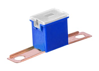 Amio - ΑΣΦΑΛΕΙΑ JapVal PAL ΑΡΣΕΝΙΚΗ 62mm 100A ΣΕ ΜΠΛΕ ΧΡΩΜΑ - 1 Τεμ. (03433/AM)