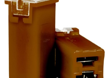 Amio - ΑΣΦΑΛΕΙΕΣ JapVal PAL ΜΙΝΙ 14mm ΘΗΛΥΚΕΣ 70A ΣΕ ΚΑΦΕ ΧΡΩΜΑ - 2 Τεμ. (03441/AM)