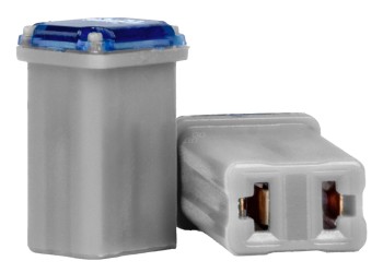 Amio - ΑΣΦΑΛΕΙΕΣ JapVal PAL ΜICRO 11mm ΘΗΛΥΚΕΣ 15A ΣΕ ΓΚΡΙ ΧΡΩΜΑ - 2 Τεμ. (03457/AM)