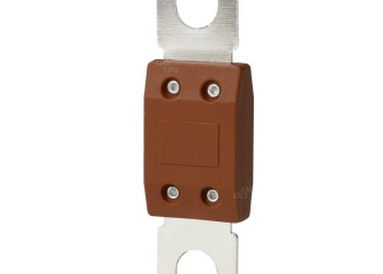 Amio - ΑΣΦΑΛΕΙΕΣ MEGAVAL 500A - 2 Τεμ. (03472/AM)