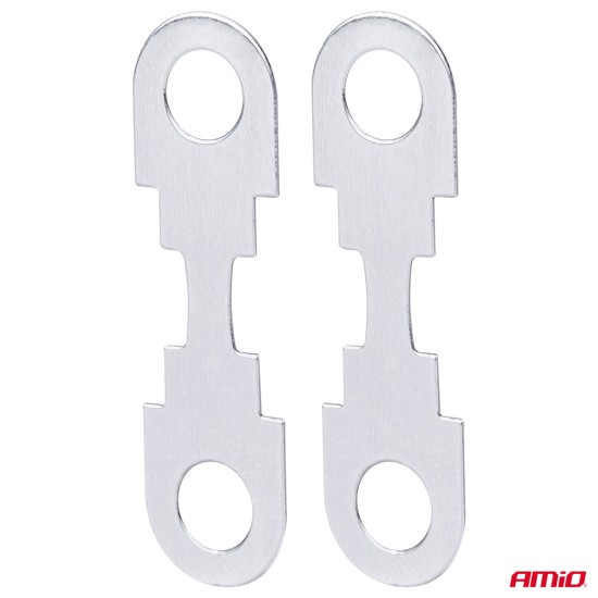 Amio - ΑΣΦΑΛΕΙΕΣ FLAT 42mm 40A - 2 Τεμ. (03498/AM)