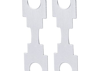 Amio - ΑΣΦΑΛΕΙΕΣ FLAT 42mm 50A - 2 Τεμ. (03499/AM)