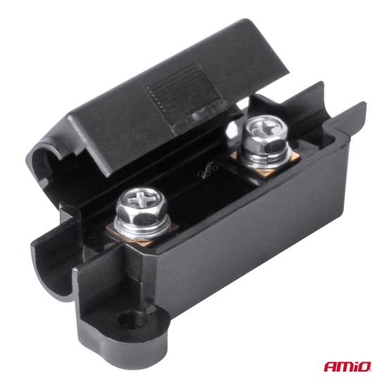 Amio - ΑΣΦΑΛΕΙΟΘΗΚΗ ΓΙΑ ΑΣΦΑΛΕΙΕΣ MTA MIDIVAL MAX 200A - 1 ΤΕΜ. (03506/AM)