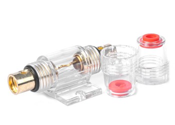 Amio - ΑΣΦΑΛΕΙΟΘΗΚΗ ΕΝΙΣΧΥΤΗ ΓΙΑ ΓΥΑΛΙΝΗ ΑΣΦΑΛΕΙΑ AGU ΜΕ ΚΑΛΩΔΙΑ 8-30m2 - 1 ΤΕΜ. (03508/AM)