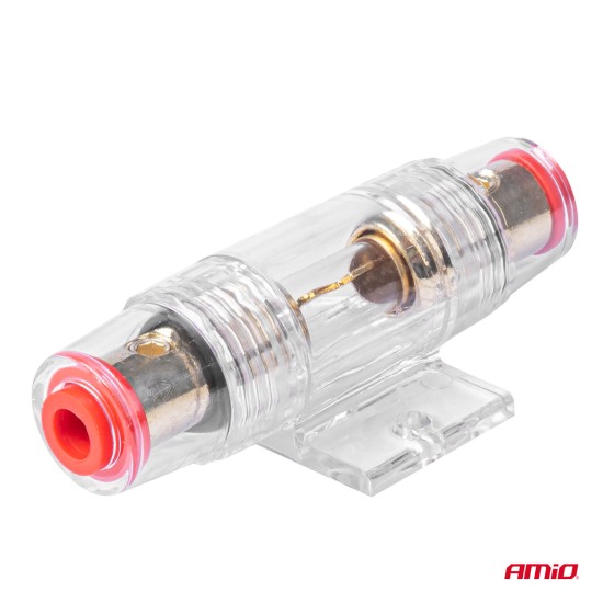 Amio - ΑΣΦΑΛΕΙΟΘΗΚΗ ΕΝΙΣΧΥΤΗ ΓΙΑ ΓΥΑΛΙΝΗ ΑΣΦΑΛΕΙΑ AGU ΜΕ ΚΑΛΩΔΙΑ 8-30m2 - 1 ΤΕΜ. (03508/AM)