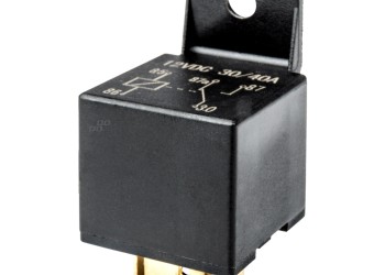 Amio - ΡΕΛΕ 12V 40A 5 ΕΠΑΦΩΝ ΓΙΑ ΑΥΤΟΜΑΤΑ ΦΩΤΑ ΗΜΕΡΑΣ/ΣΥΝΑΓΕΡΜΟ ΑΥΤΟΚΙΝΗΤΟΥ/ΚΛΕΙΔΑΡΙΑ ΑΝΑΦΛΕΞΗΣ - 1 TEM. (03509/AM)