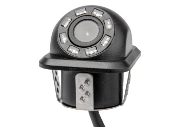 Amio - ΚΑΜΕΡΑ ΟΠΙΣΘΟΠΟΡΕΙΑΣ 12V LED ME NYΧΤΕΡΙΝΗ ΛΗΨΗ HD-305 - 1 TEM. (03527/AM)