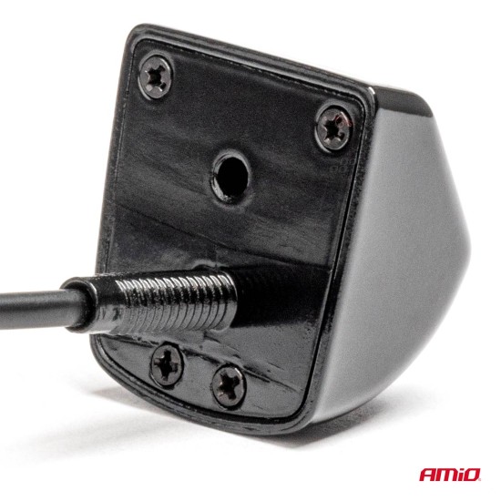 Amio - ΚΑΜΕΡΑ ΟΠΙΣΘΟΠΟΡΕΙΑΣ 12V LED ΜΕ NYΧΤΕΡΙΝΗ ΛΗΨΗ ΒΙΔΩΤΗ HD-310 IR - 1 TEM. (03531/AM)