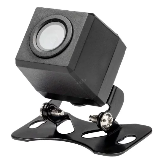 Amio - ΚΑΜΕΡΑ ΟΠΙΣΘΟΠΟΡΕΙΑΣ 12V 720pHD ΡΥΘΜΙΣΗ ΚΛΙΣΗΣ/ΤΕΤΡΑΓΩΝΗ ΜΕ ΜΕΤΑΛΛΙΚΗ ΒΑΣΗ ΣΤΗΡΙΞΗΣ HD-315 - 1 TEM. (03534/AM)