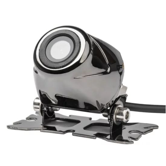 Amio - ΚΑΜΕΡΑ ΟΠΙΣΘΟΠΟΡΕΙΑΣ 12V 720pHD ΡΥΘΜΙΣΗ ΚΛΙΣΗΣ ΜΕ ΜΕΤΑΛΛΙΚΗ ΒΑΣΗ ΣΤΗΡΙΞΗΣ HD-321 - 1 TEM. (03535/AM)