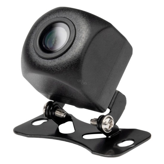 Amio - ΚΑΜΕΡΑ ΟΠΙΣΘΟΠΟΡΕΙΑΣ 12V ΑΣΥΡΜΑΤΗ (WIFI) ΜΕ ΔΥΝΑΤΟΤΗΤΑ ΣΥΝΔΕΣΗΣ ΣΕ SMARTPHONE (IOS/ANDROID) HD-410 - 1 TEM. (03538/AM)