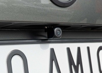 Amio - ΚΑΜΕΡΑ ΟΠΙΣΘΟΠΟΡΕΙΑΣ 12V ΑΣΥΡΜΑΤΗ (WIFI) ΜΕ ΔΥΝΑΤΟΤΗΤΑ ΣΥΝΔΕΣΗΣ ΣΕ SMARTPHONE (IOS/ANDROID) HD-410 - 1 TEM. (03538/AM)