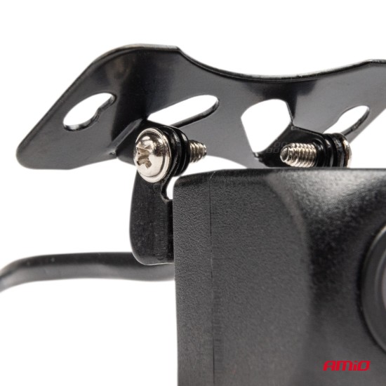 Amio - ΚΑΜΕΡΑ ΟΠΙΣΘΟΠΟΡΕΙΑΣ 12V ΑΣΥΡΜΑΤΗ (WIFI) ΜΕ ΔΥΝΑΤΟΤΗΤΑ ΣΥΝΔΕΣΗΣ ΣΕ SMARTPHONE (IOS/ANDROID) HD-410 - 1 TEM. (03538/AM)