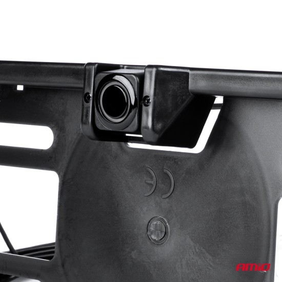 Amio - ΣΥΣΤΗΜΑ ΠΑΡΚΑΡΙΣΜΑΤΟΣ ΣΕ ΠΛΑΙΣΙΟ ΠΙΝΑΚΙΔΑΣ ΜΕ 3 ΑΙΣΘΗΤΗΡΕΣ & BUZZER ΜΟΝΟ ΗΧΟ - 1 ΤΕΜ. (03543/AM)