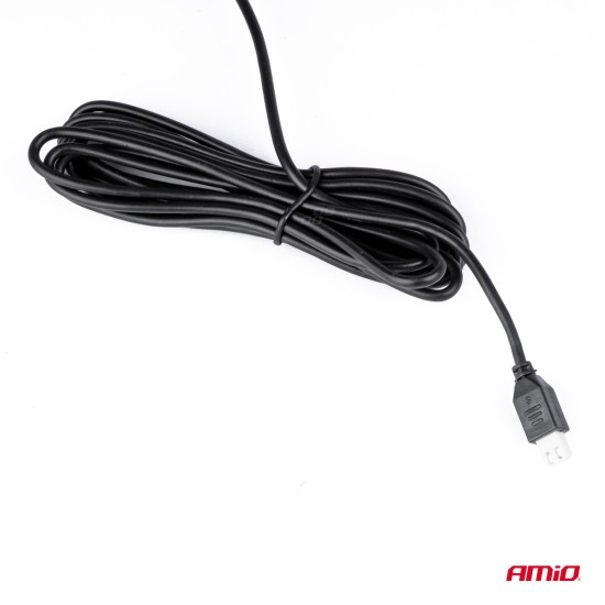 Amio - ΣΥΣΤΗΜΑ ΠΑΡΚΑΡΙΣΜΑΤΟΣ ΣΕ ΠΛΑΙΣΙΟ ΠΙΝΑΚΙΔΑΣ ΜΕ 3 ΑΙΣΘΗΤΗΡΕΣ & BUZZER ΜΟΝΟ ΗΧΟ - 1 ΤΕΜ. (03543/AM)