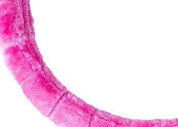 Amio - ΚΑΛΥΜΜΑ ΤΙΜΟΝΙΟΥ ΓΟΥΝΙΝΟ/ΧΝΟΥΔΩΤΟ (M) 37-39cm SWC-54-M ΣΕ ΡΟΖΧΡΩΜΑ - 1 Τεμ. (03567/AM)