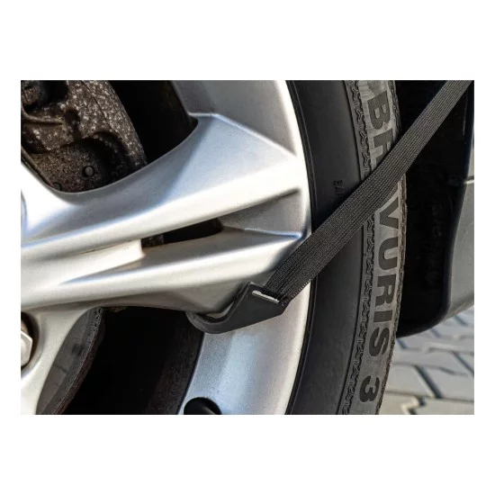 Amio - ΚΟΥΚΟΥΛΑ ΜΙΣΗ / ΗΜΙ-ΚΑΛΥΜΜΑ ΑΥΤΟΚΙΝΗΤΟΥ COMBI/SW ΣΕ ΓΚΡΙ ΧΡΩΜΑ ΜΕ ΤΣΑΝΤΑ ΜΕΤΑΦΟΡΑΣ - 1 ΤΕΜ. (03572/AM)