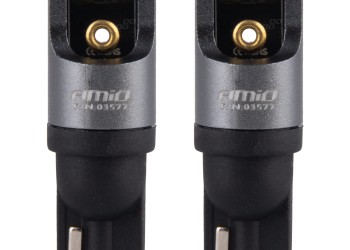 Amio - ΛΑΜΠΑΚΙΑ T10 W5W 12/24V 6.000K 4xSMD LED CAN-BUS ΛΕΥΚΟ 2016 PRO SERIES - 2 Τεμ. (03577/AM)
