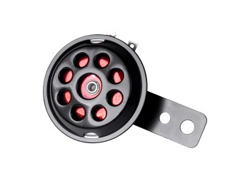 Amio - ΚΟΡΝΑ ΑΥΤΟΚΙΝΗΤΟΥ/ΤΡΑΚΤΕΡ/ SUV 12V 65mm - 1 ΤΕΜ. (03615/AM)