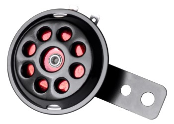 Amio - ΚΟΡΝΑ ΑΥΤΟΚΙΝΗΤΟΥ/ΤΡΑΚΤΕΡ/ SUV 12V 65mm - 1 ΤΕΜ. (03615/AM)