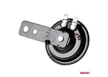 Amio - ΚΟΡΝΑ ΑΥΤΟΚΙΝΗΤΟΥ/ΤΡΑΚΤΕΡ/ SUV 12V 65mm - 1 ΤΕΜ. (03615/AM)