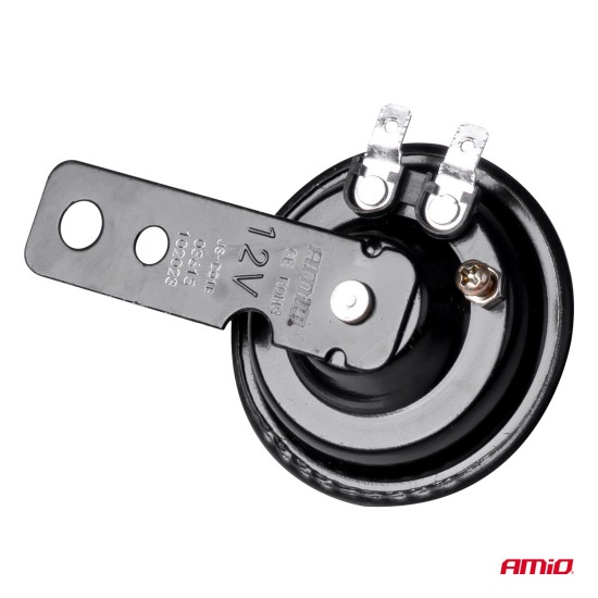 Amio - ΚΟΡΝΑ ΑΥΤΟΚΙΝΗΤΟΥ/ΤΡΑΚΤΕΡ/ SUV 12V 65mm - 1 ΤΕΜ. (03615/AM)