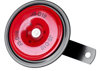 Amio - ΚΟΡΝΑ ΦΟΡΤΗΓΟΥ 24V 90mm - 1 ΤΕΜ. (03616/AM)