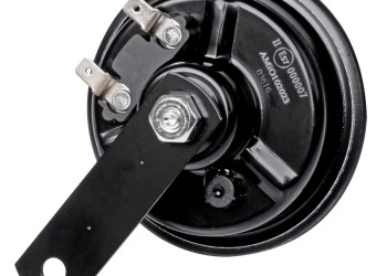 Amio - ΚΟΡΝΑ ΦΟΡΤΗΓΟΥ 24V 90mm - 1 ΤΕΜ. (03616/AM)