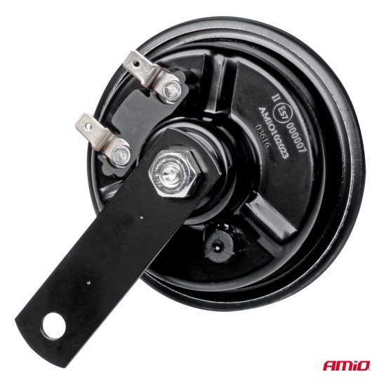 Amio - ΚΟΡΝΑ ΦΟΡΤΗΓΟΥ 24V 90mm - 1 ΤΕΜ. (03616/AM)