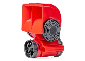 Amio - ΚΟΡΝΑ 12V 139db ΜΕ ΕΝΣΩΜΑΤΩΜΕΝΟ ΣΥΜΠΙΕΣΤΗ ΚΑΙ ΡΕΛΕ - 1 ΤΕΜ. (03619/AM)