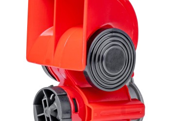 Amio - ΚΟΡΝΑ 12V 139db ΜΕ ΕΝΣΩΜΑΤΩΜΕΝΟ ΣΥΜΠΙΕΣΤΗ ΚΑΙ ΡΕΛΕ - 1 ΤΕΜ. (03619/AM)