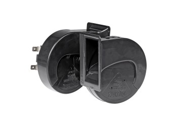 Amio - ΚΟΡΝΑ 12V 110db 2 ΤΟΝΩΝ 410Hz και 510Hz - 2 ΤΕΜ. (03620/AM)