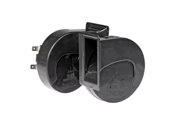 Amio - ΚΟΡΝΑ 12V 110db 2 ΤΟΝΩΝ 410Hz και 510Hz - 2 ΤΕΜ. (03620/AM)