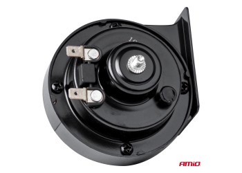 Amio - ΚΟΡΝΑ 12V 110db 2 ΤΟΝΩΝ 410Hz και 510Hz - 2 ΤΕΜ. (03620/AM)