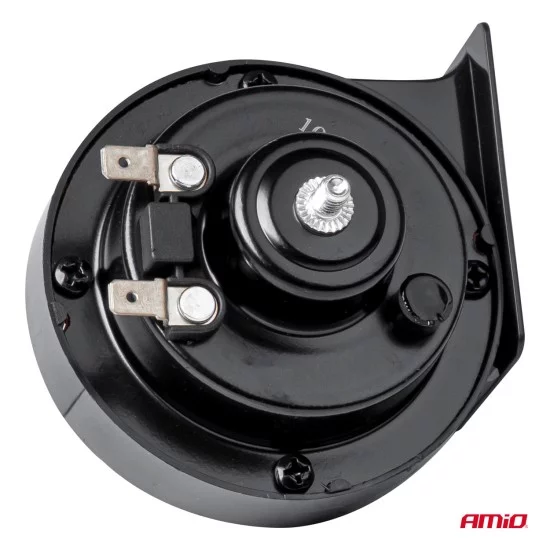 Amio - ΚΟΡΝΑ 12V 110db 2 ΤΟΝΩΝ 410Hz και 510Hz - 2 ΤΕΜ. (03620/AM)