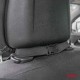 Amio - ΠΛΑΤΟΚΑΘΙΣΜΑ ΘΕΡΜΑΙΝΟΜΕΝΟ 12V 98x48cm ΑΦΡΩΔΕΣ ΥΛΙΚΟ ΚΑΙ ΥΦΑΣΜΑ ΜΑΥΡΟ - 1 τεμ. (03623/AM)