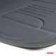 Amio - ΠΛΑΤΟΚΑΘΙΣΜΑ ΘΕΡΜΑΙΝΟΜΕΝΟ 12V 98x48cm ΑΦΡΩΔΕΣ ΥΛΙΚΟ ΚΑΙ ΥΦΑΣΜΑ ΜΑΥΡΟ - 1 τεμ. (03623/AM)