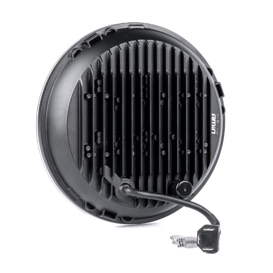 Amio - ΠΡΟΒΟΛΕΑΣ ΕΡΓΑΣΙΑΣ AWL56 BOSS ΜΕ LED ΔΙΑΘΛΑΣΗΣ 9-36V 55W 8.100lm 6.500K 170x65mm - 1 ΤΕΜ. (03625/AM)