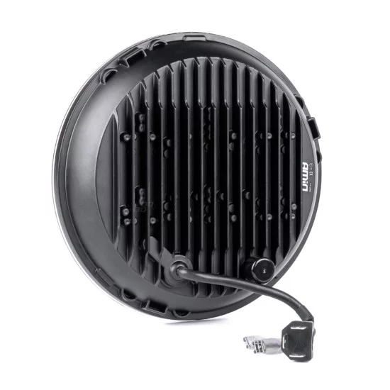 Amio - ΠΡΟΒΟΛΕΑΣ ΕΡΓΑΣΙΑΣ AWL56 BOSS ΜΕ LED ΔΙΑΘΛΑΣΗΣ 9-36V 55W 8.100lm 6.500K 170x65mm - 1 ΤΕΜ. (03625/AM)