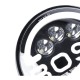 Amio - ΠΡΟΒΟΛΕΑΣ ΕΡΓΑΣΙΑΣ AWL56 BOSS ΜΕ LED ΔΙΑΘΛΑΣΗΣ 9-36V 55W 8.100lm 6.500K 170x65mm - 1 ΤΕΜ. (03625/AM)