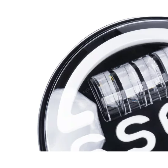 Amio - ΠΡΟΒΟΛΕΑΣ ΕΡΓΑΣΙΑΣ AWL56 BOSS ΜΕ LED ΔΙΑΘΛΑΣΗΣ 9-36V 55W 8.100lm 6.500K 170x65mm - 1 ΤΕΜ. (03625/AM)